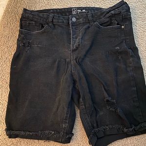 Bermuda shorts